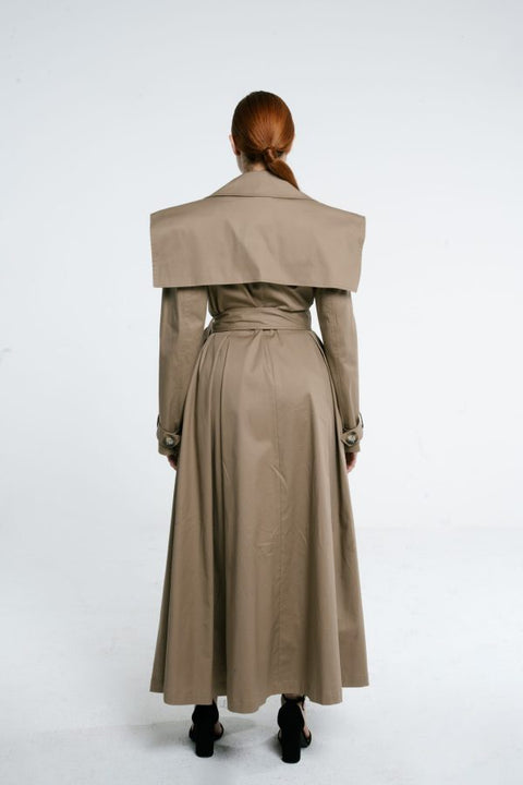 Trench - Sinastria Maison Letizia