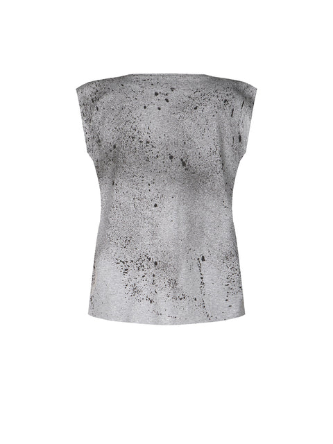 T-Shirt - Sleeveless Apiedinudinelparco