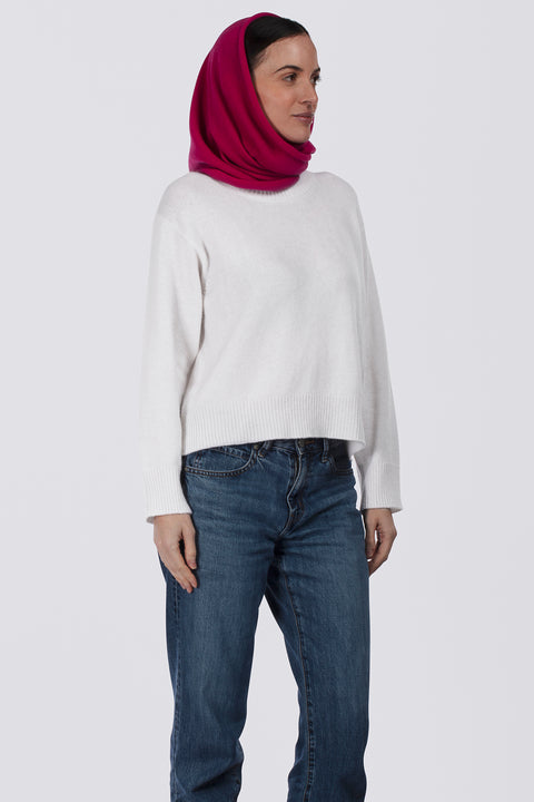 Scarf - S703-7000 Teodori