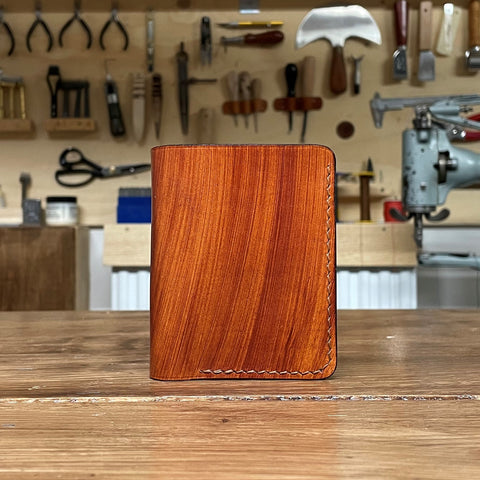 Wallet - Sei Maurus Leather