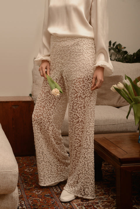 Trousers - Art. Monaco Melania Fumiko