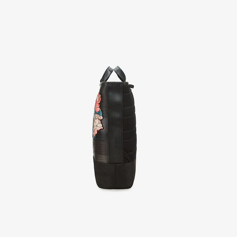 Tote Bag - Belts Embroidery 959NINEFIVENINE