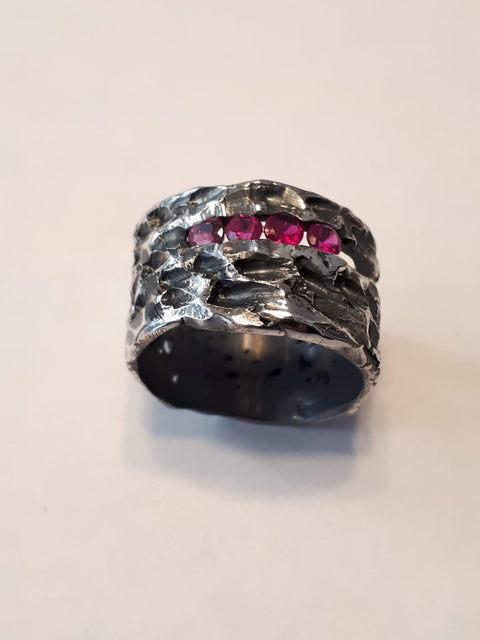 Ring - Magma Oficina d'arte