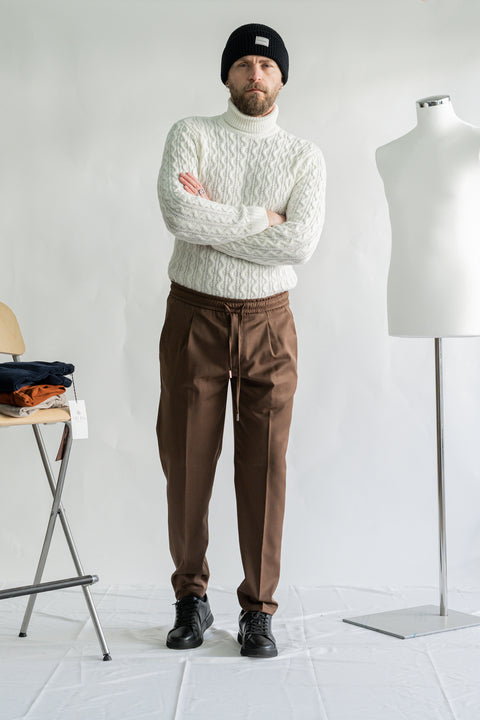 Trouser - Mathiew NICASTRO