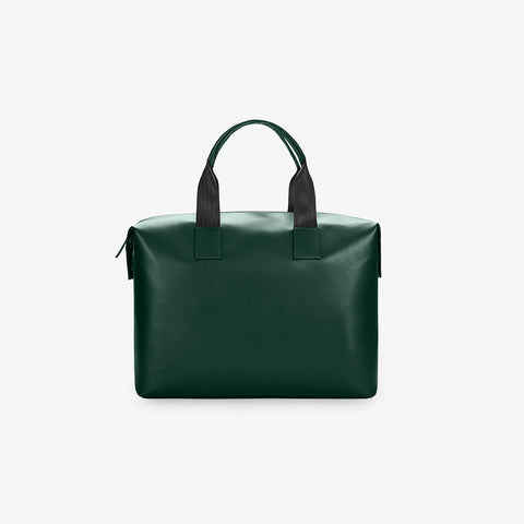 Tote Bag - Weekend Bag Dark Green 959NINEFIVENINE