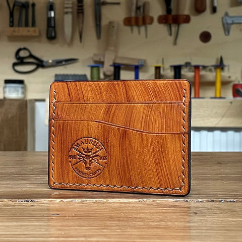 Wallet - Mini Maurus Leather