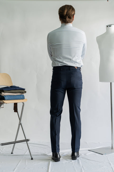 Trouser - Tommaso NICASTRO