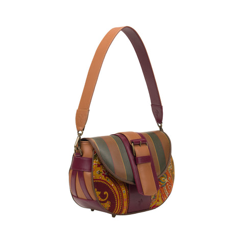 Bag - Art. Moon Regimental Maura Coscia