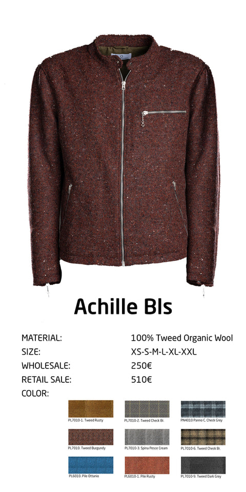 Jacket - Achille ComeFiaba