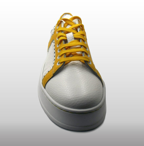 Shoes - Yellow Stance Golf