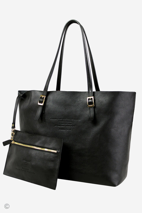 Shopper - Loving Black Terrida