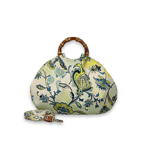 Bag - Corolla Piccola Torquise Bonfanti