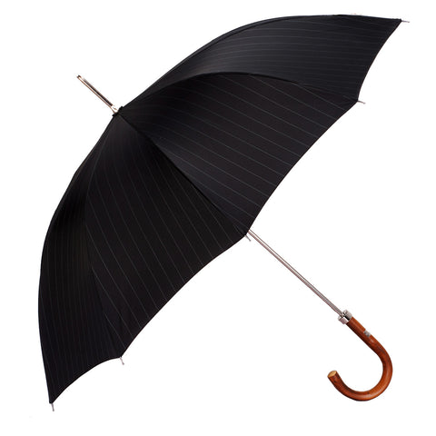 Umbrella - Men’s automatic polyester long umbrella Appiani Agostino