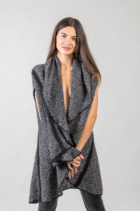 Cape - Elegant Ivana Maiolati