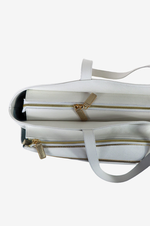 Sport Shopper Bag - Art. Biancooro Terrida