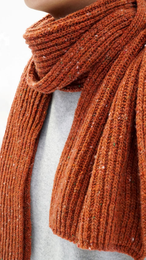 Scarves - Apuana Desigknit