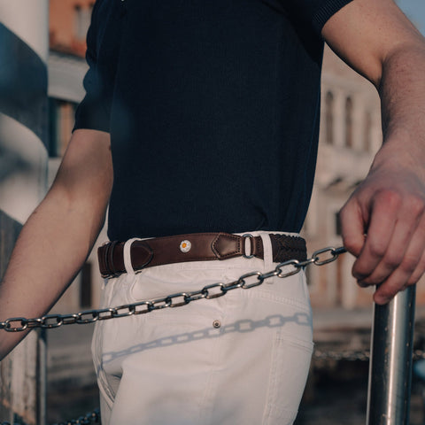 Belt - Venice Armeria Meschieri