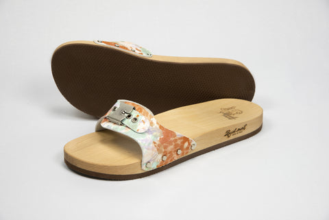 Clog - Maledetta Primavera Buckle Zoccol MMT