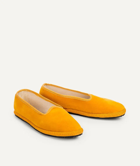Friulana - Velvet Yellow Bottega dell'Artigiano