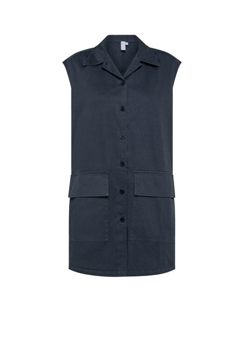 Jacket - Momo Bristol Vest eticlò