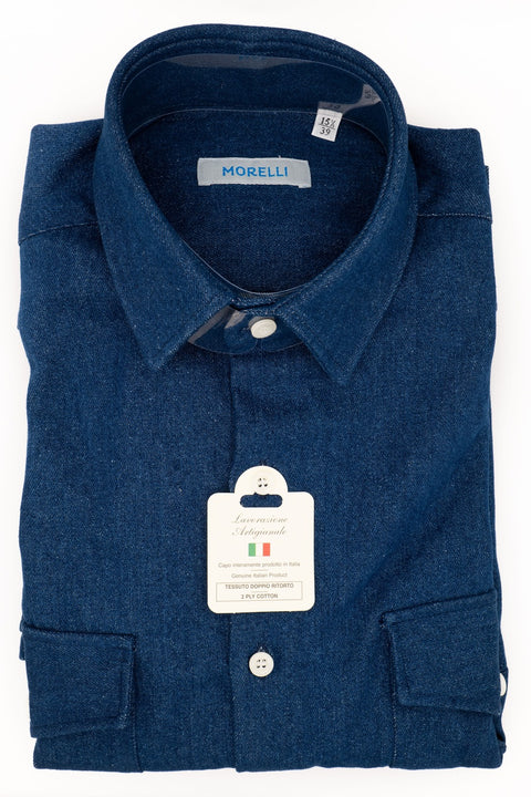 Camicia Roma Morelli