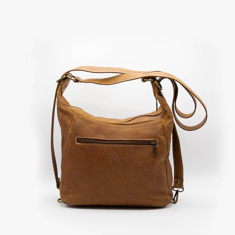 Women's backpack Leaf Pelletterie