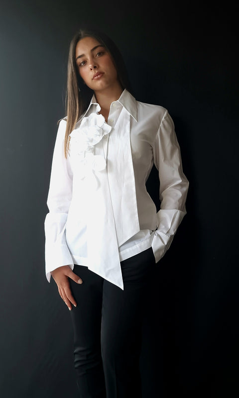 Shirt - Viola Le Delli Santi