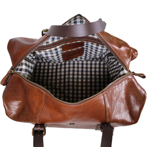 NEIDEN CABIN SIZE TRAVEL BAG Chiarugi Firenze