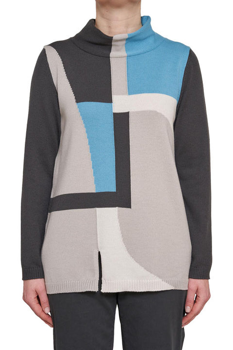 Sweater - Art. 56132 Rosanna Pellegrini