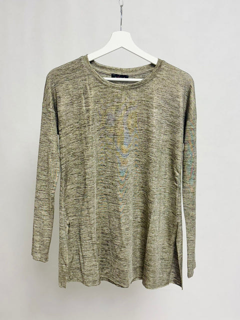 Maglia oversize in tessuto leggero SixStop