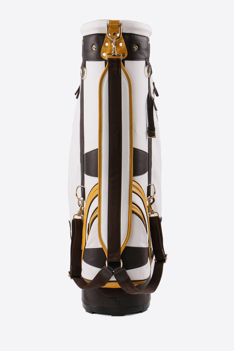 Imperial Golf Bag - Art. Biancogiallotestadimoro Terrida