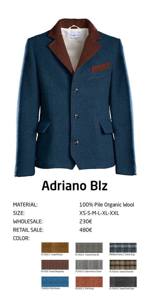 Blazer - Adriano ComeFiaba
