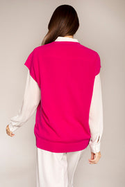 Gilet - Rounded Altex Cashmere