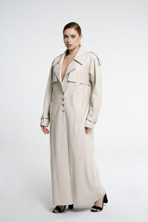 Trench - Apogeo Maison Letizia