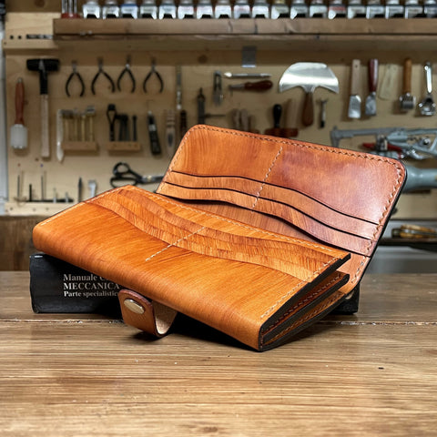 Wallet - Dama Maurus Leather