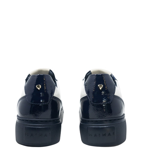 Shoes - Chunky Glossy Blue Calzaturificio Emmegiemme
