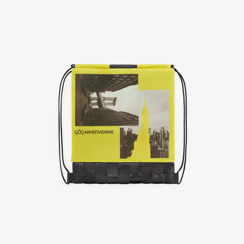 Backpack - Yellow 959NINEFIVENINE