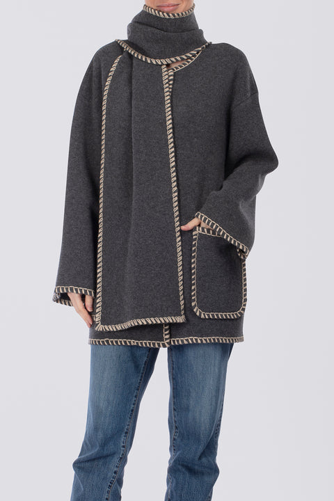 Coat - S900-1900 Teodori