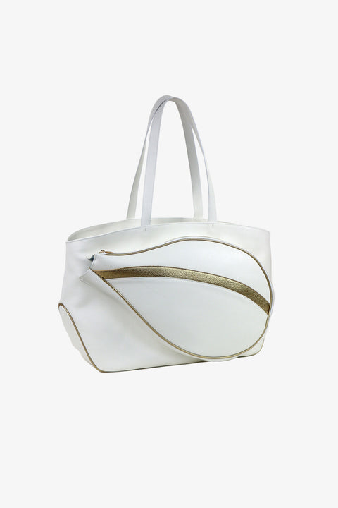 Sport Shopper Bag - Art. Biancooro Terrida