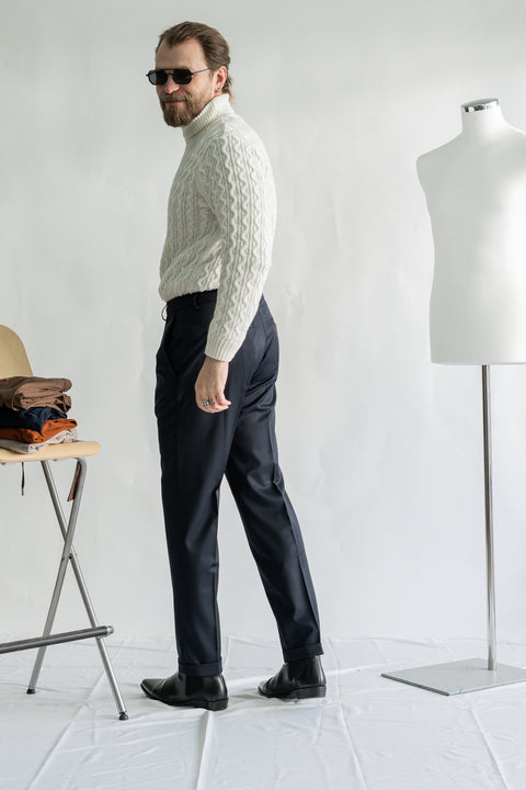 Trouser - Dawe NICASTRO