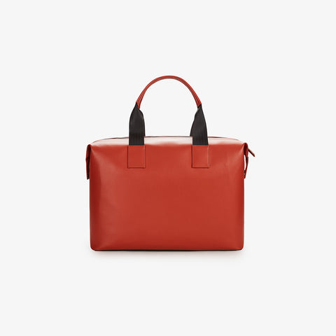 Tote Bag - Weekend Bag Terracotta 959NINEFIVENINE