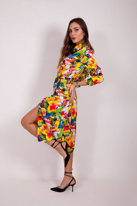 Dress - Chemisier Silvia Serafini