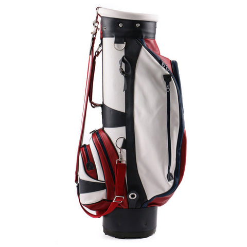 Imperial Golf Bag - Art. Biancorossoblu Terrida
