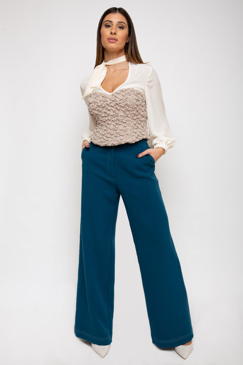 Corset - Beige Corallo Sartoria