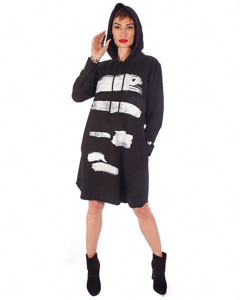 Dress - Tizzi Black Vustyle