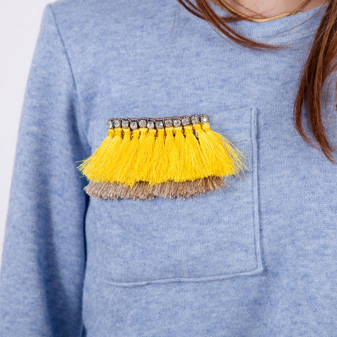 Shirt - Slip Over Silvia Serafini