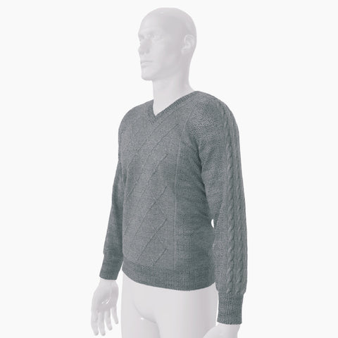 Pullover - Desenzano Desigknit