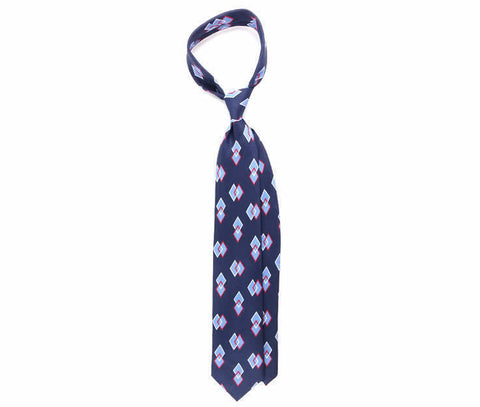 Tie - Linen 3-Fold Tie DM Ties