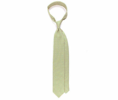 Tie - Twill Silk 3-Fold Tie DM Ties