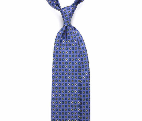 Tie - Twill Silk 3-Fold Tie DM Ties